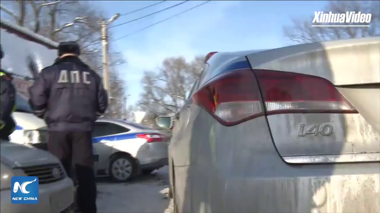 LIVE: Russian plane crash kills 71, search efforts give way to investigation