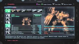 Armored Core V Game E3
