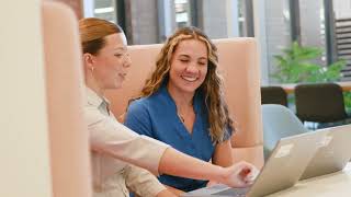 Rewrite the Future: Discover a career that makes a difference