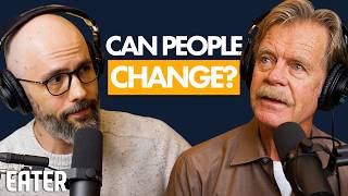 How to Forgive Yourself with William H. Macy | In the Booth with Babish