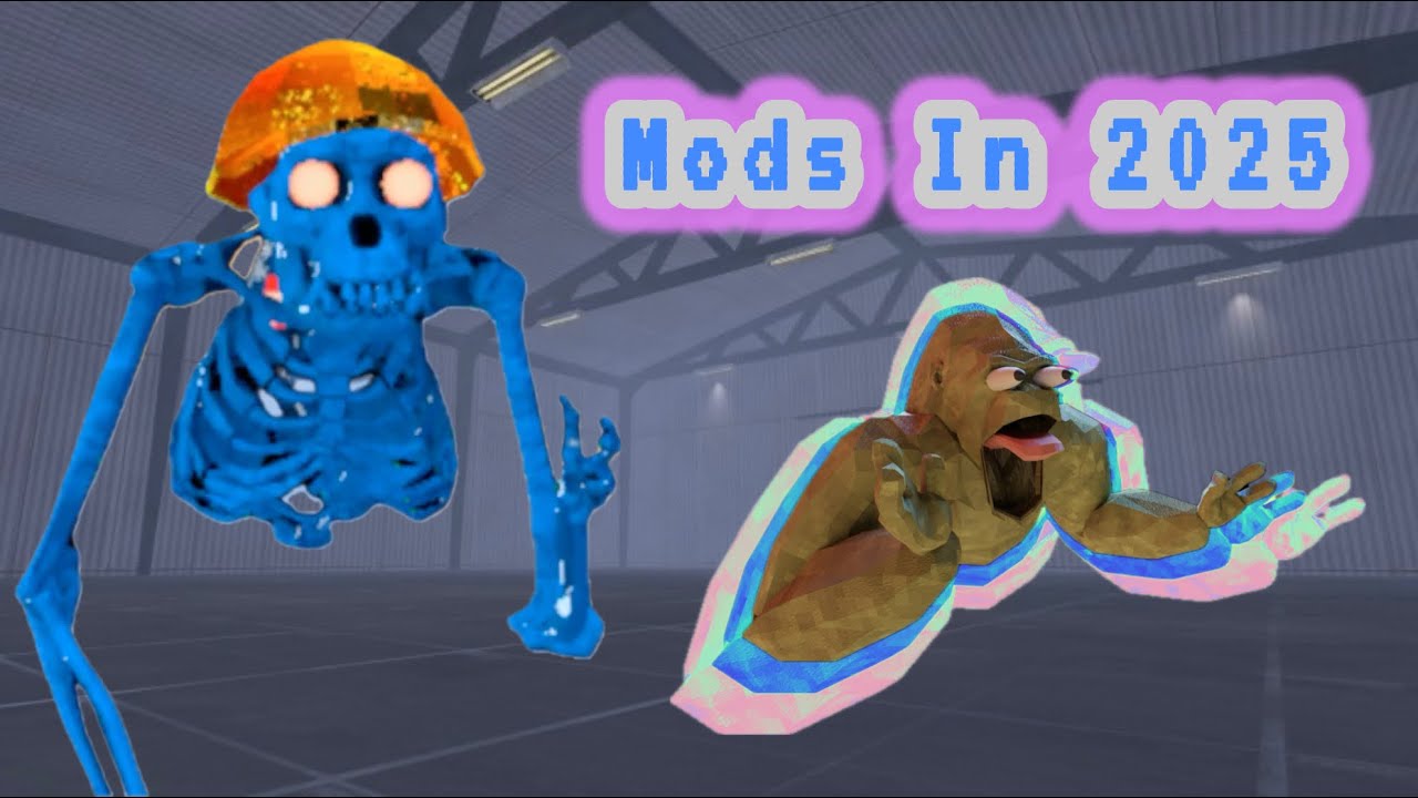 Моды для Animal Company, которые появятся в 2025 году!