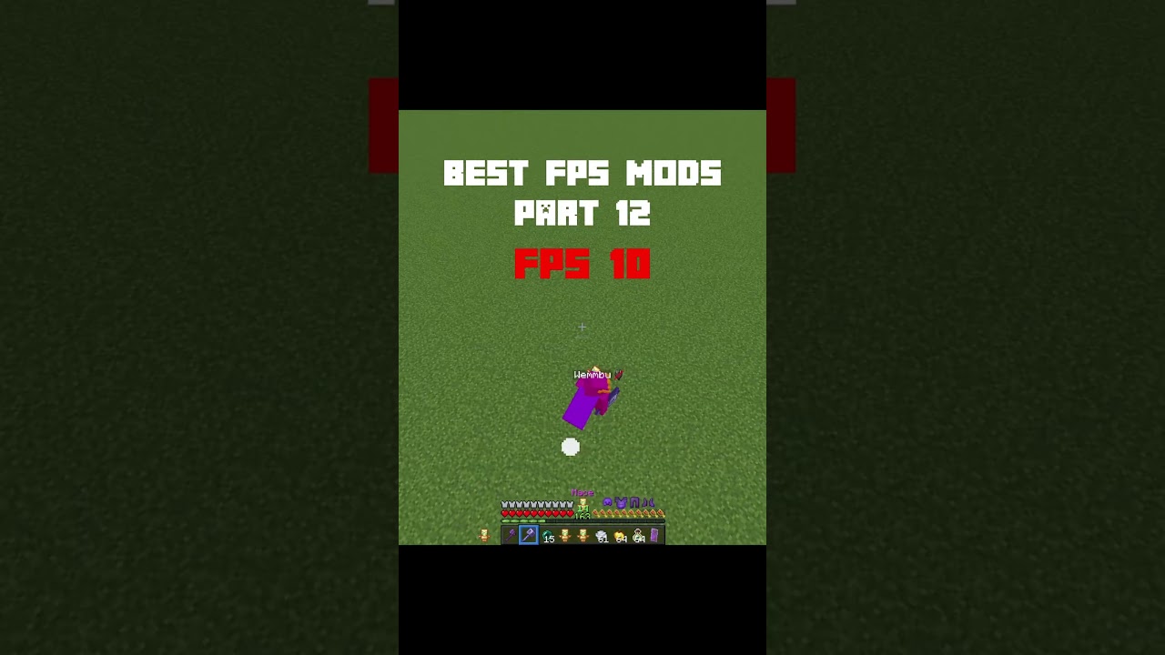 Best FPS Mods (Part 12)