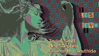 Taylor Swift FamiTracker Cover - Hey Stephen