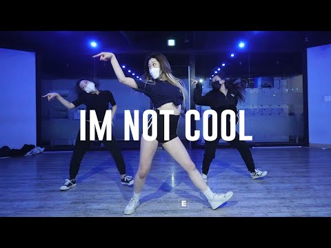 HyunA - Im Not Cool Choreography ZZIN