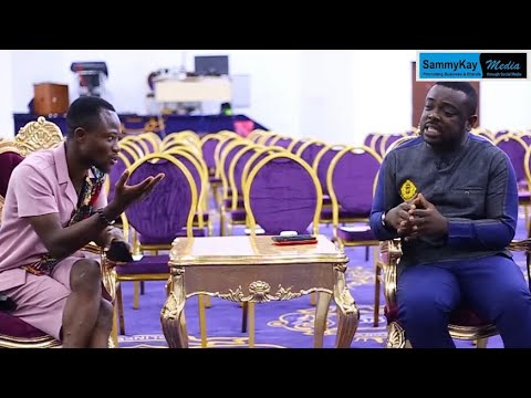 Video: Siapa ernest ofori sarpong?