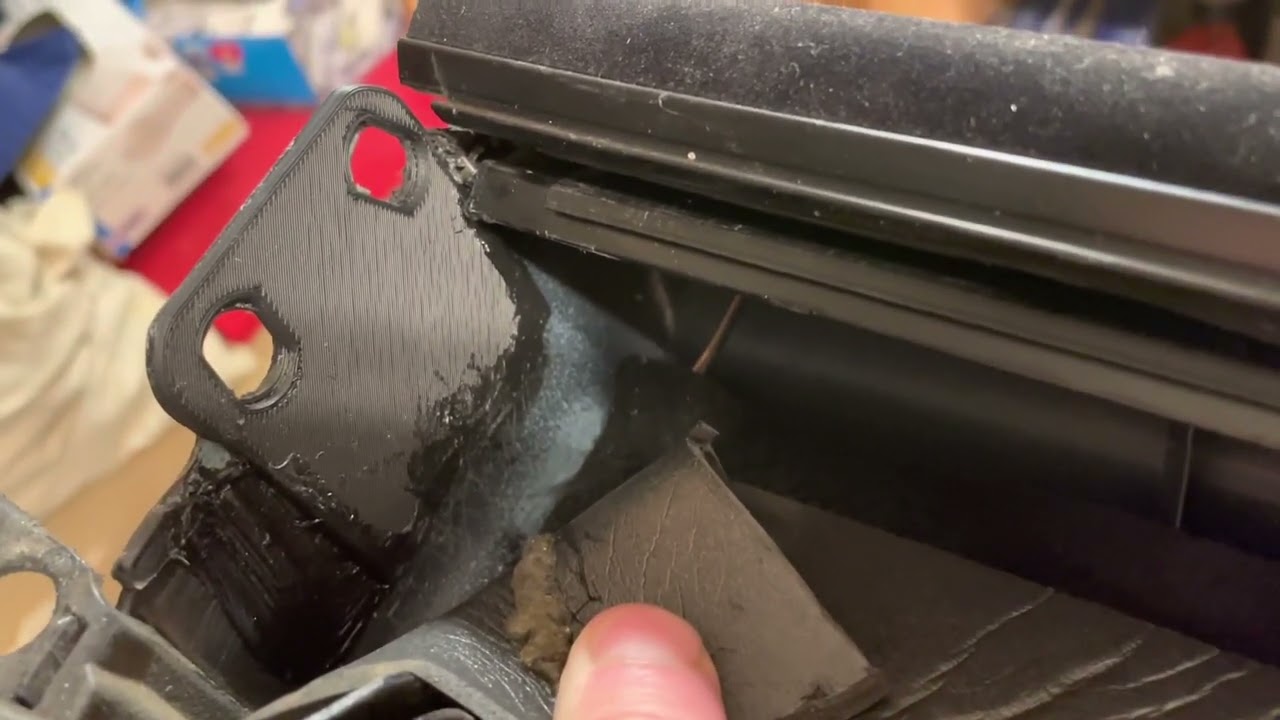 Audi TT 8N Door Panel Repair