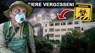Tiere Zurück Gelassen! Das Vergessene Tier Labor! Lost Places Japan! #008
