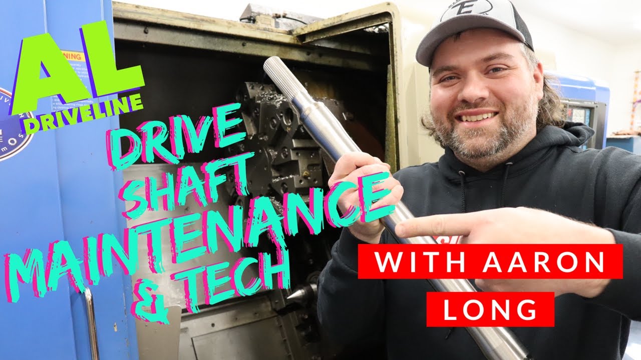 SPRINT CAR DRIVE SHAFT MAINTENANCE & TECH YouTube