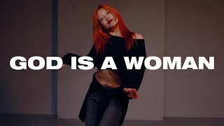 Ariana Grande - God is a woman l NARIA choreography