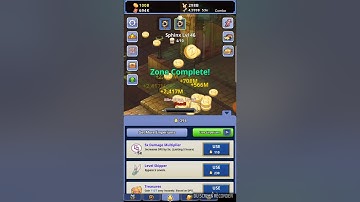 Ragnarok Clicker Mobile 600k Battle Manuals/ fallen Demigod +18 37k Emps to revive