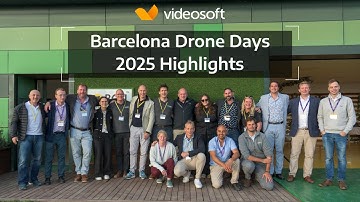 Barcelona Drone Days 2025 | Real-Time BVLOS Demo & Industry Collaboration