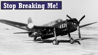 The Unluckiest Plane of WW2: Consolidated TBY Sea Wolf