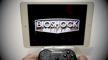 SteelSeries Stratus wireless gaming controller for iOS devices