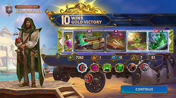 The Bazaar - Mak Carpet Exodia 10th Win 2