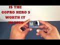 GOPRO HERO 5 Action Camera In 2020|Worth it| Or Not