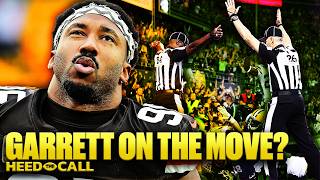 Myles Garrett Back on Trade Block? NFL Replacement Refs? + MORE Headlines!