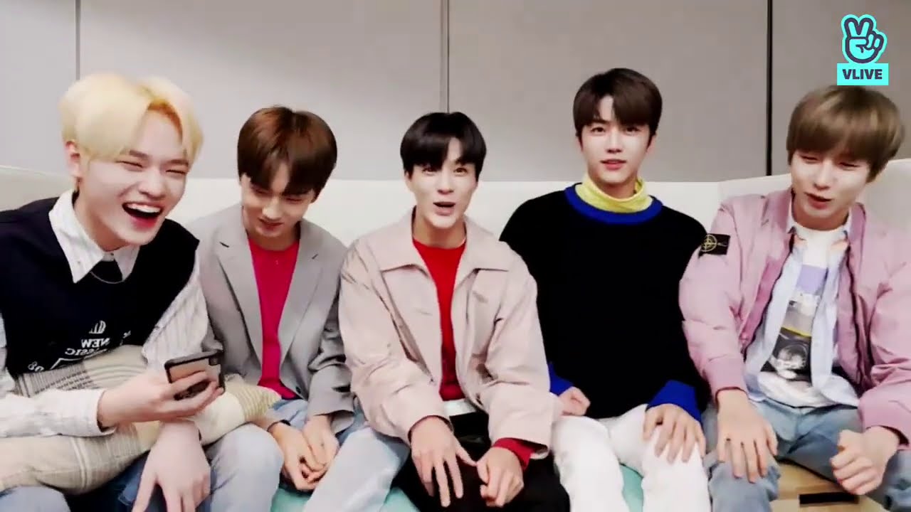ENG/INA] NCT DREAM VLIVE (150419) - YouTube