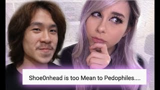 'I Might Be A Ped0Phile But At Least I'm Not Rude' - Amos Yee