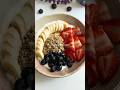 Simple Yogurt Bowl