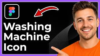 How to create a washing machine icon in Figma (Full 2026 Guide)