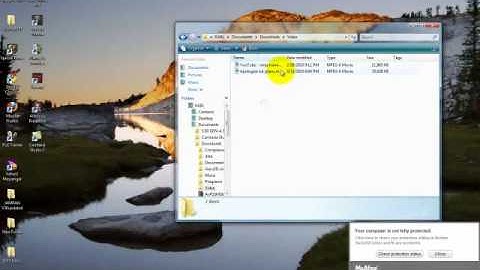 How to change a file extension the easy way