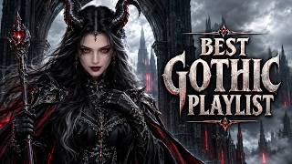 BEST DARK GOTHIC METAL PLAYLIST 🖤 | Haunting Vocals & Heavy Riffs