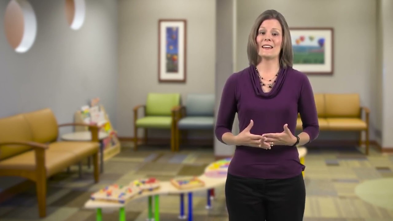 Dana M Johnson MD UnityPoint Health Meriter McKee Clinic 1 YouTube