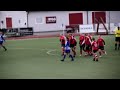 DM Poolspel) RUIF-Kramfors 2-0 målet