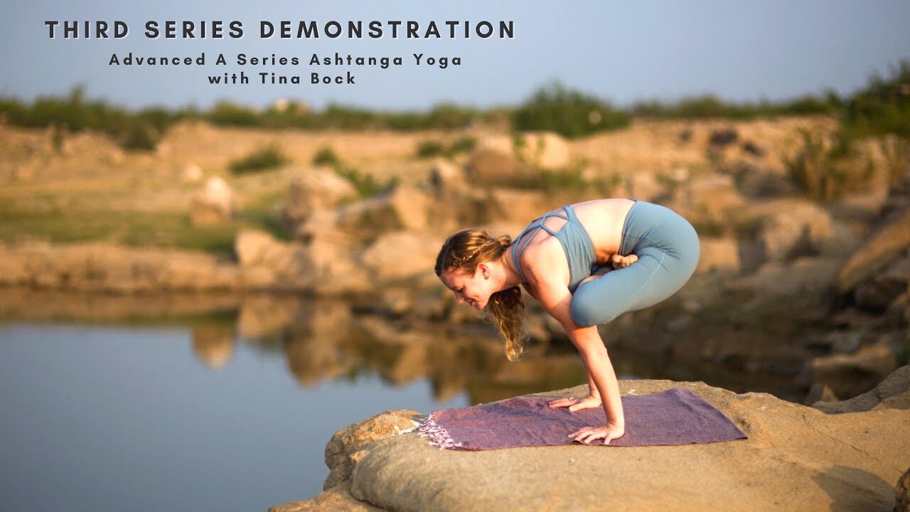 Advanced A Third Series Demonstration