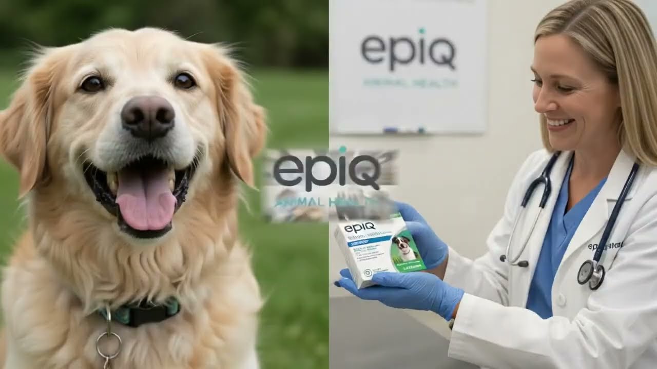 Epiq connects animal health supply