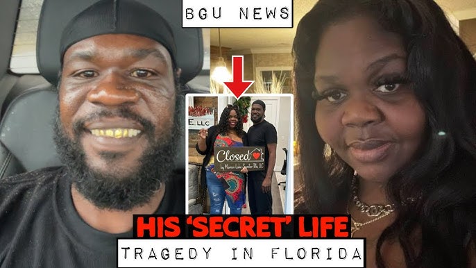 His Double Life Revealed Itself After Murdering His Wife One Week After Divorce Sherese Stafford