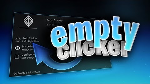EMPTY CLICKER SHOWCASE | INSANE CHEAP AUTOCLICKER (Lunar, BLC, Cheatbreaker)