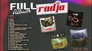 RADJA BAND CINDERELLA FULL ALBUM - KUMPULAN LAGU RADJA HITS POPULER