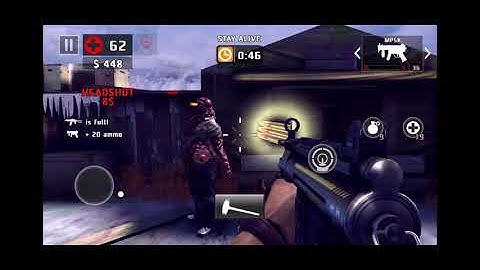 defend the position | Dead trigger 2