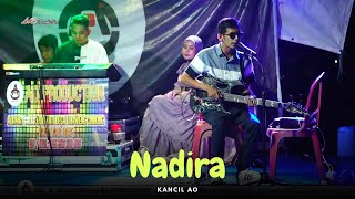 LAGU BUGIS NYES!! NADIRA - Kancil AO Production Live in Labakkang Pangkep - Electone 2023