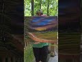 Stunning sunset meadow landscape oil painting by justins art journey