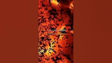[فَكُبْكِبُوا فِيهَا هُمْ وَالْغَاوُونَ] // سورة الشعراء || إسلام صبحي