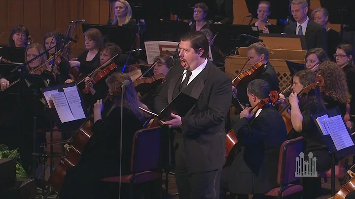 Behold, I Tell You a Mystery, from "Messiah" - Jos...