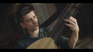 Justin Glaie - A lute for the Vleeshuis Museum ('The Flemish Lute')