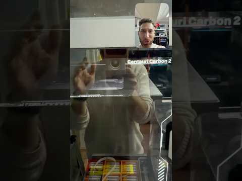 3D Printing INJECTION MOLDS?     feat #elegoo #centauricarbon2