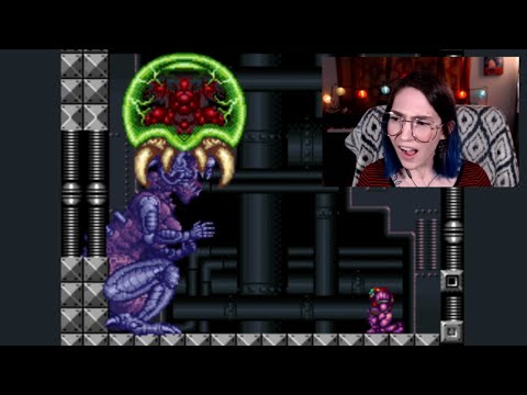 Super Metroid - First Playthrough (Day 6 Finale)