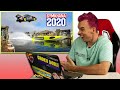 Pro Drifter Reacts to Gymkhana 2020