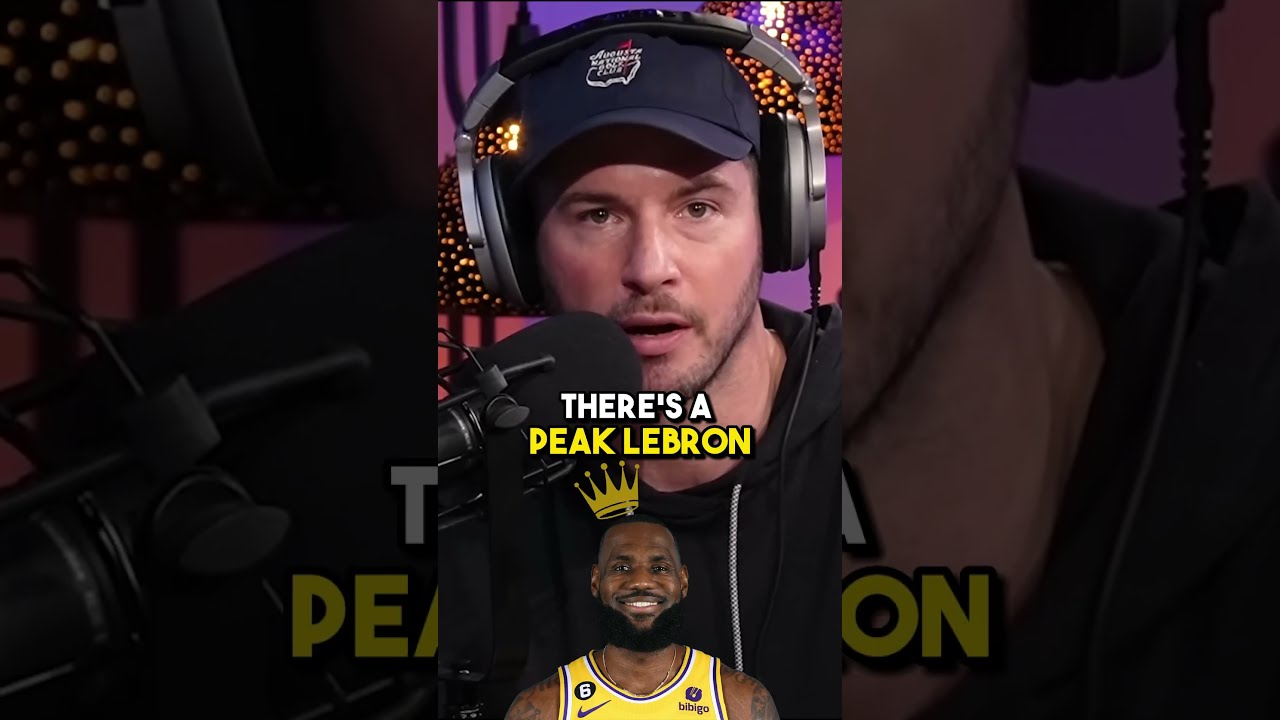 Which LeBron Is PEAK 