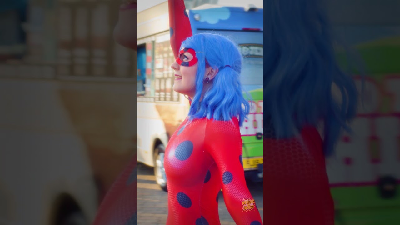 Miraculous Ladybug Cosplay 🐞 The movie is FINALLY here!!