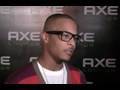 T.I. Talks Comeback Concert, Favorite Hip-Hop Album, & Dating