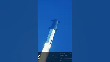 Ракета Илона Маска Starship взорвалась после старта