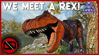 Ark Genesis 2 - Mobile Home Adventure part 2