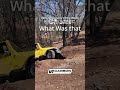 Winch Recovery | Carbon Offroad