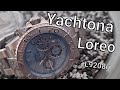 Loreo L9208G Yachtona / Automatikuhr / Deutsch