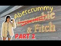 Is anything worth buying at abercrombie  brutal summerspring 24 review
